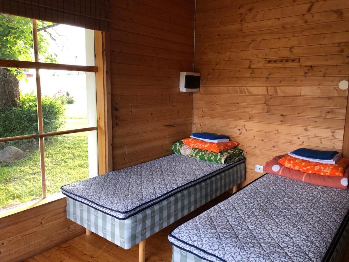 Sokka Holiday Center & Glamping Otepaa Exterior photo