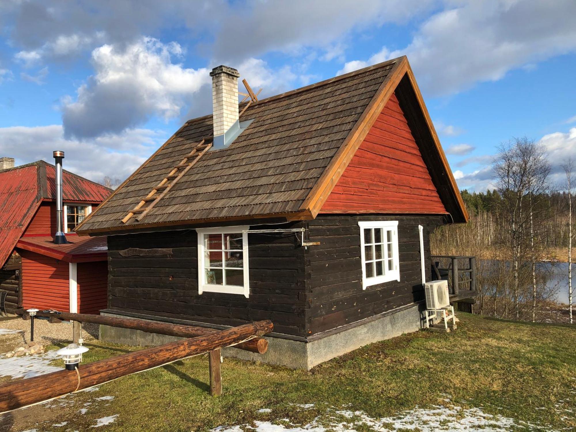 Sokka Holiday Center & Glamping Otepaa Exterior photo