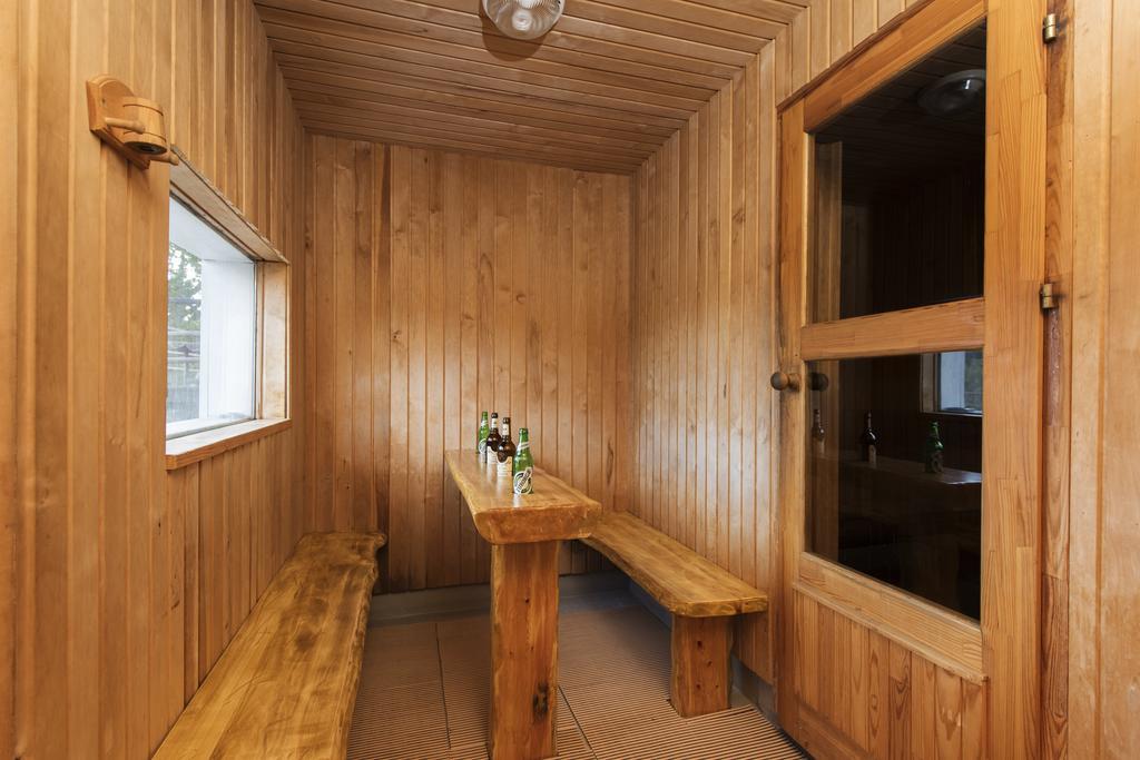 Sokka Holiday Center & Glamping Otepaa Exterior photo