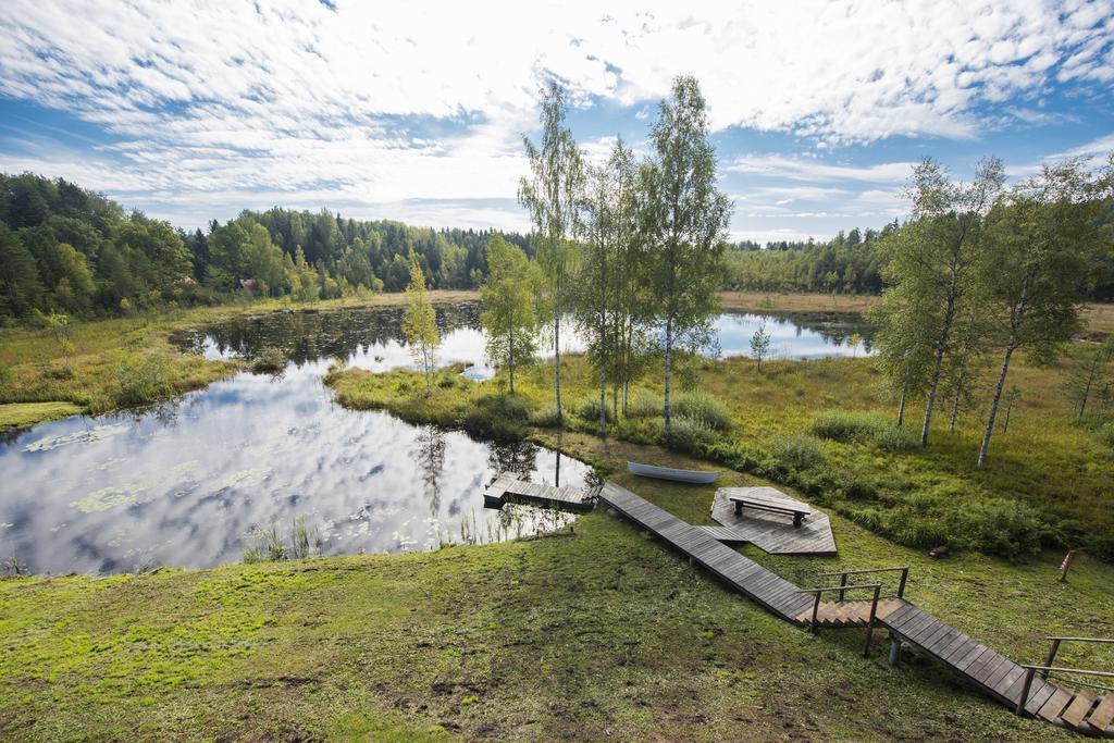 Sokka Holiday Center & Glamping Otepaa Exterior photo