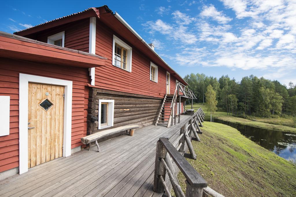 Sokka Holiday Center & Glamping Otepaa Exterior photo