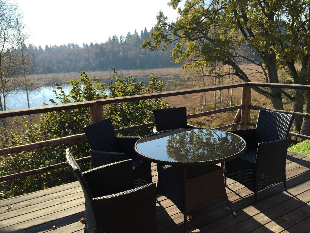 Sokka Holiday Center & Glamping Otepaa Exterior photo