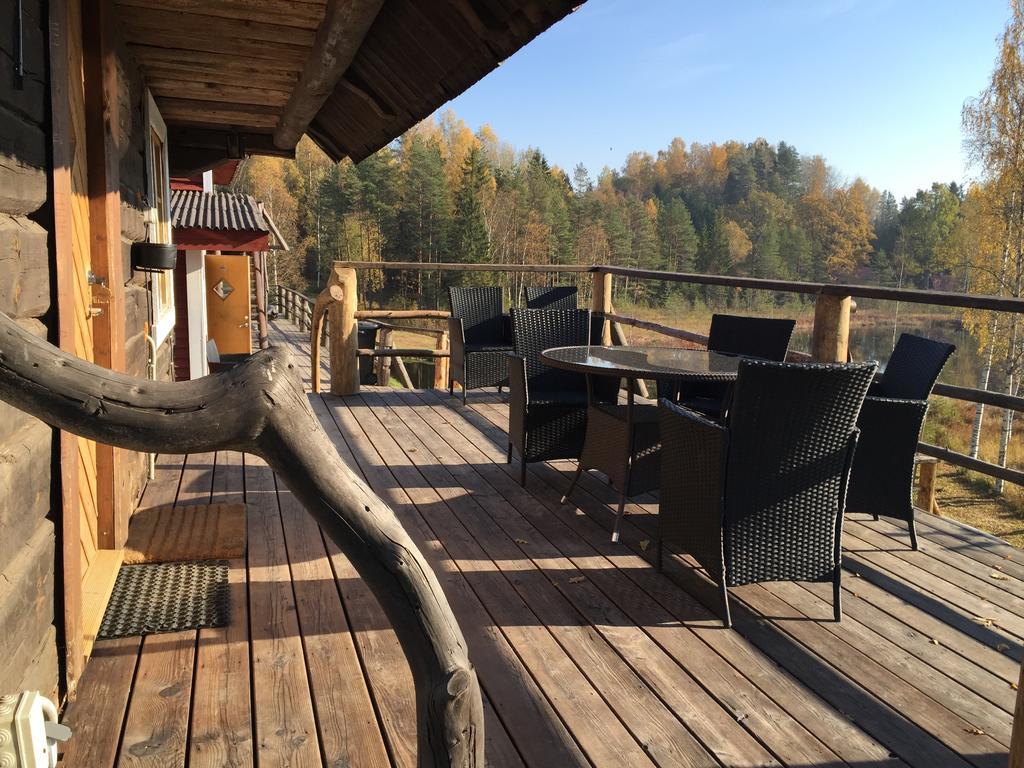 Sokka Holiday Center & Glamping Otepaa Exterior photo