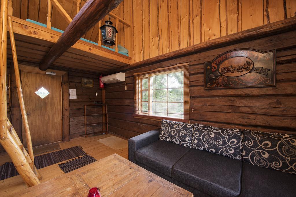 Sokka Holiday Center & Glamping Otepaa Exterior photo
