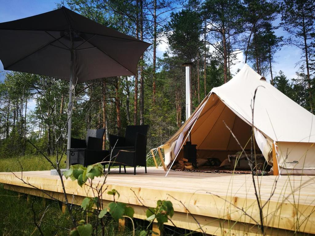 Sokka Holiday Center & Glamping Otepaa Exterior photo